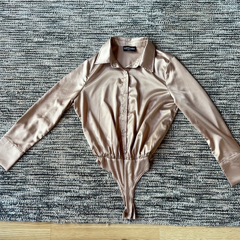 Kittenish Small Top